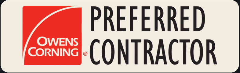 Owens Corning Preferred Contractor